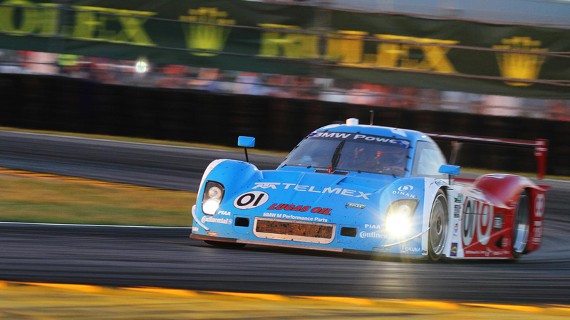Illustration for article titled The Rolex 24 Hours Of Daytona: Über Gallery